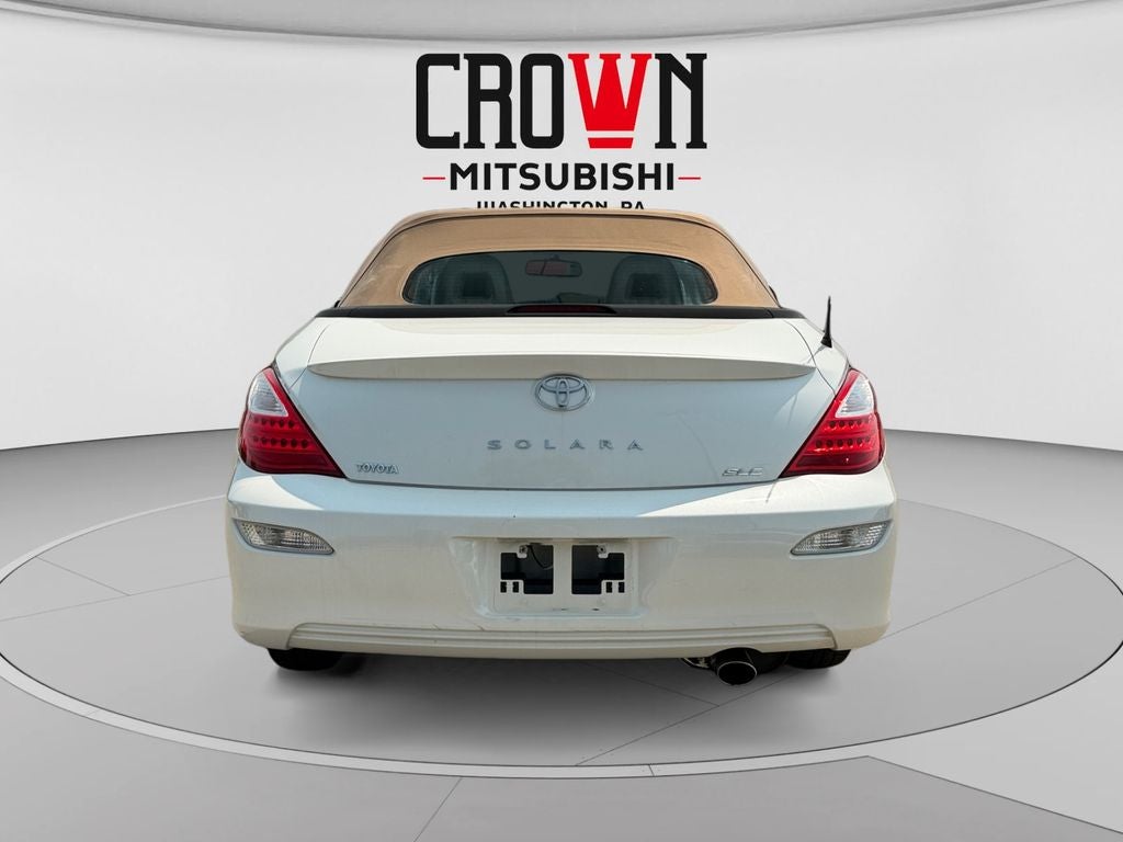 2008 Toyota Camry Solara Base