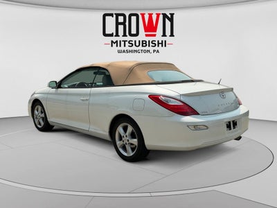 2008 Toyota Camry Solara Base