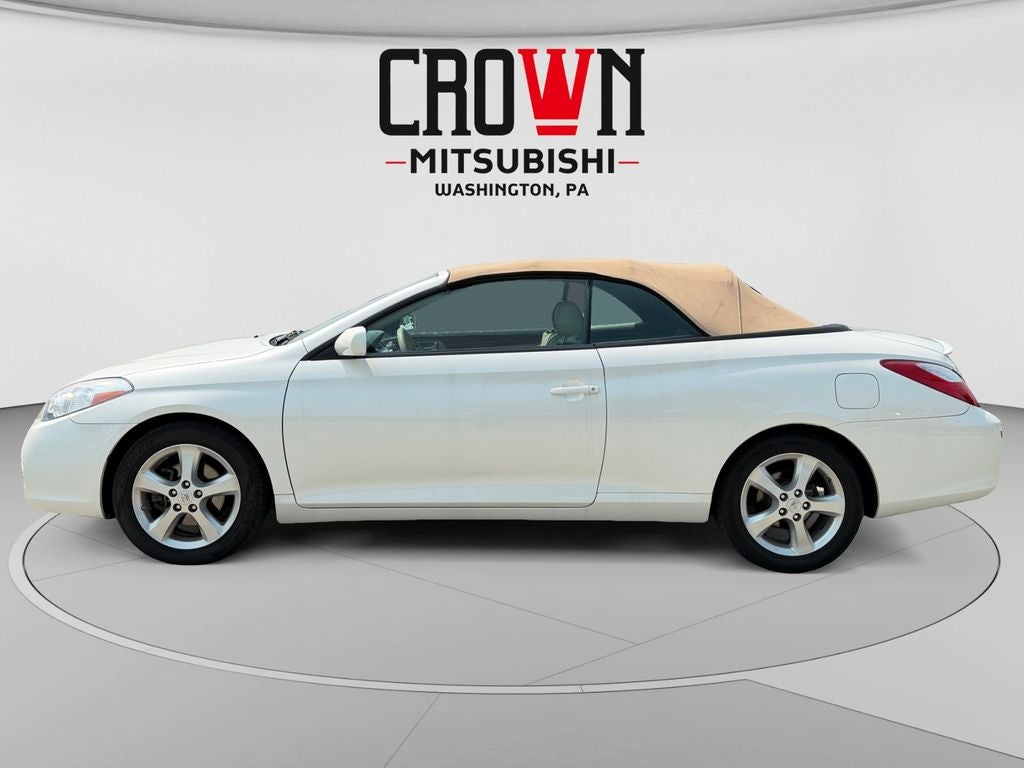 2008 Toyota Camry Solara Base