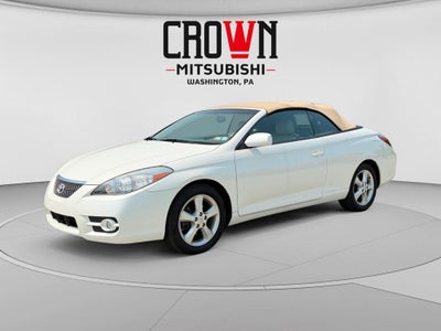 2008 Toyota Camry Solara Base