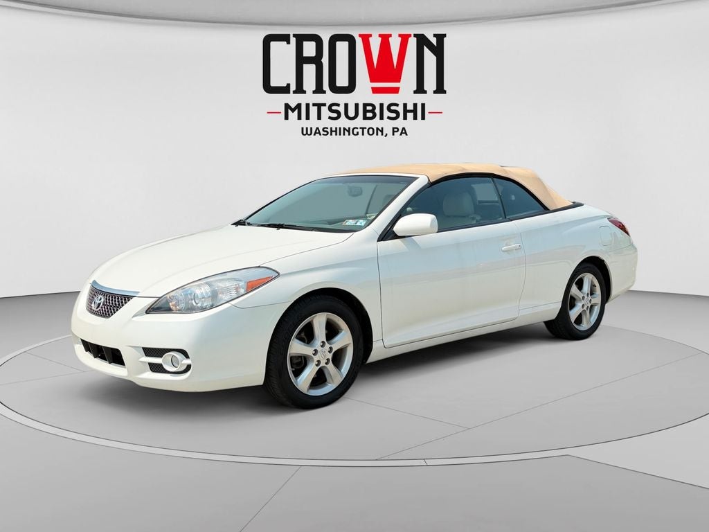 2008 Toyota Camry Solara Base