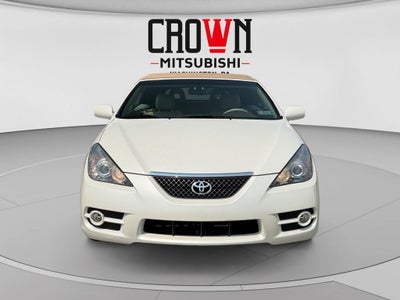 2008 Toyota Camry Solara Base