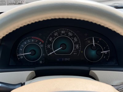 2008 Toyota Camry Solara Base