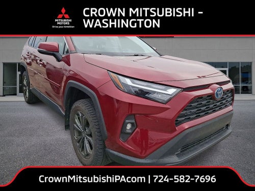 2023 Toyota RAV4 Hybrid XLE Premium