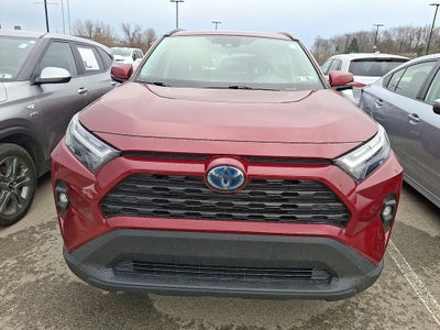 2023 Toyota RAV4 Hybrid XLE Premium