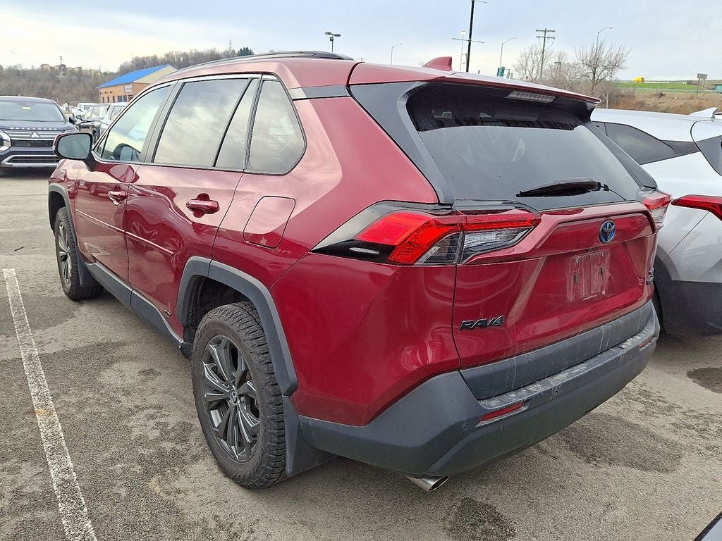 2023 Toyota RAV4 Hybrid XLE Premium