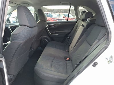 2023 Toyota RAV4 Hybrid LE