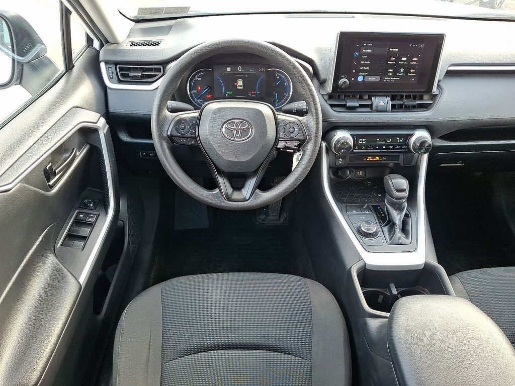 2023 Toyota RAV4 Hybrid LE