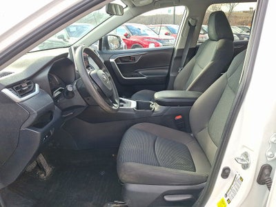 2023 Toyota RAV4 Hybrid LE