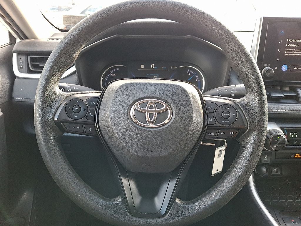 2023 Toyota RAV4 Hybrid LE