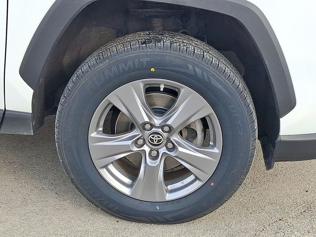 2023 Toyota RAV4 Hybrid LE