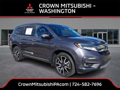 2019 Honda Pilot Touring 7 Passenger