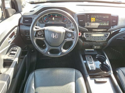 2019 Honda Pilot Touring 7 Passenger