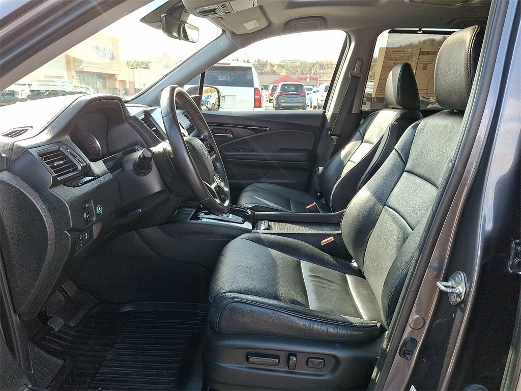 2019 Honda Pilot Touring 7 Passenger