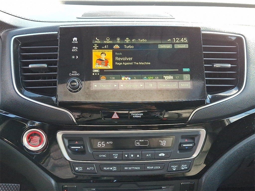 2019 Honda Pilot Touring 7 Passenger