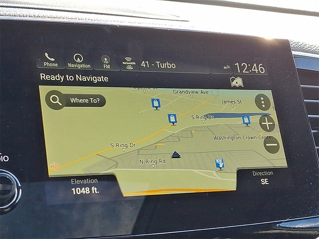 2019 Honda Pilot Touring 7 Passenger