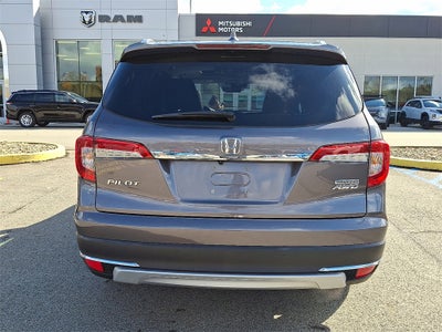 2019 Honda Pilot Touring 7 Passenger