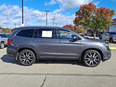 2019 Honda Pilot Touring 7 Passenger