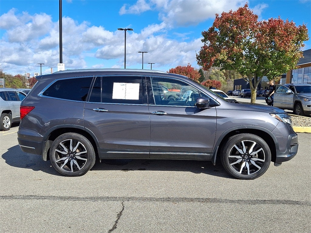 2019 Honda Pilot Touring 7 Passenger