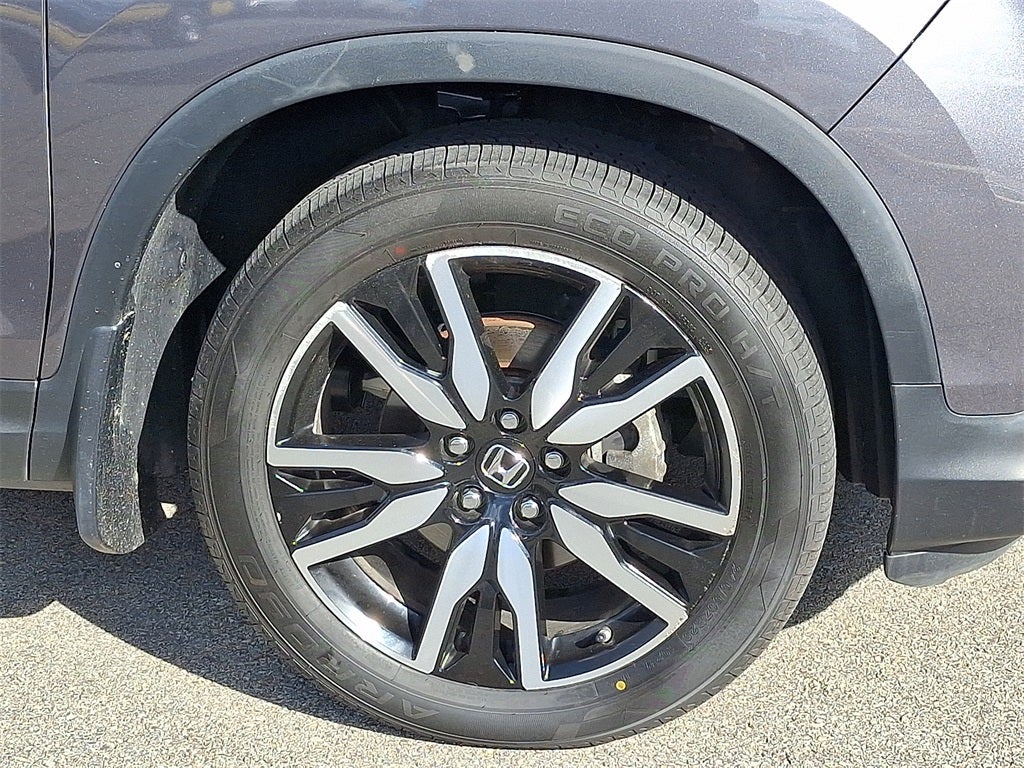 2019 Honda Pilot Touring 7 Passenger