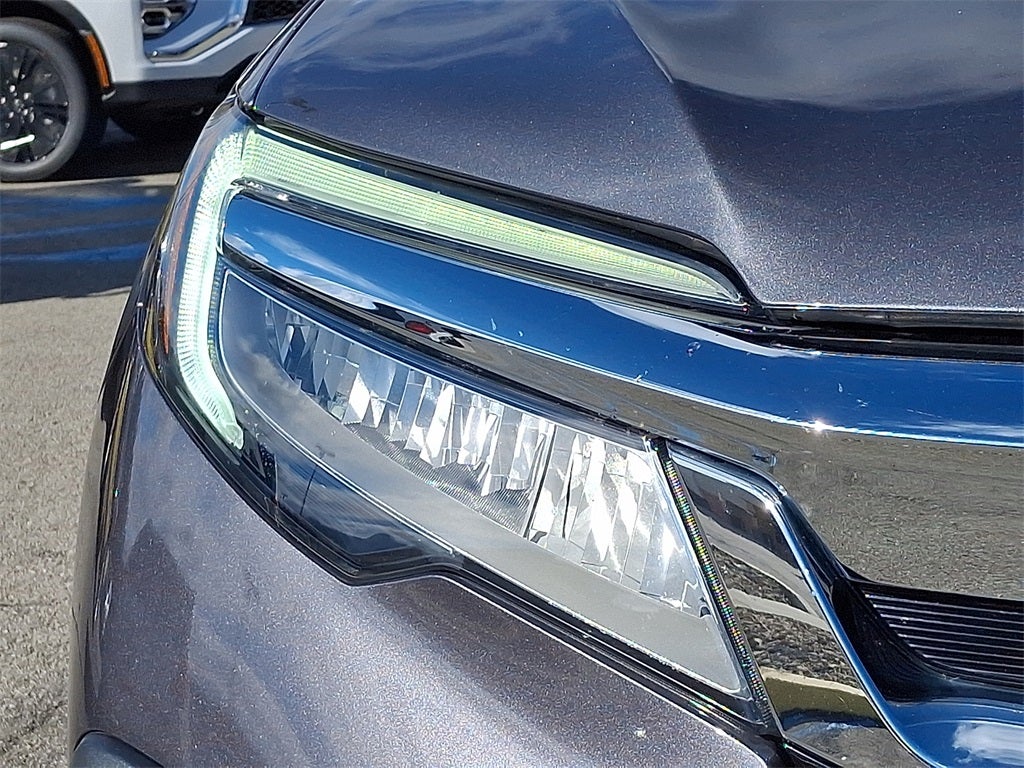 2019 Honda Pilot Touring 7 Passenger