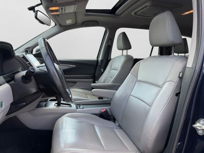2018 Honda Pilot EX-L w/Rear Entertainment System