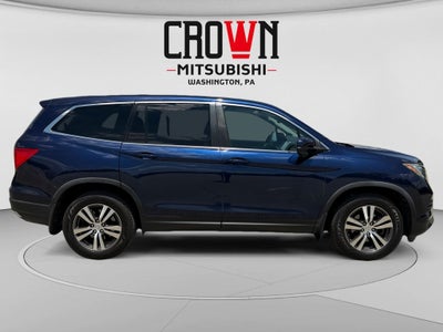 2018 Honda Pilot EX-L w/Rear Entertainment System