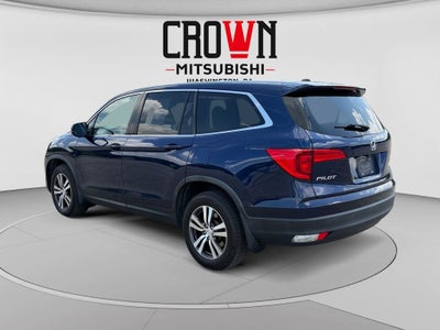 2018 Honda Pilot EX-L w/Rear Entertainment System