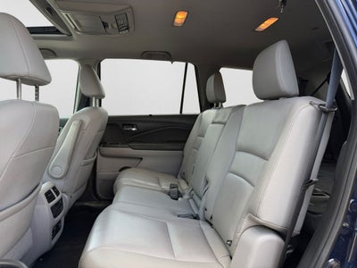 2018 Honda Pilot EX-L w/Rear Entertainment System