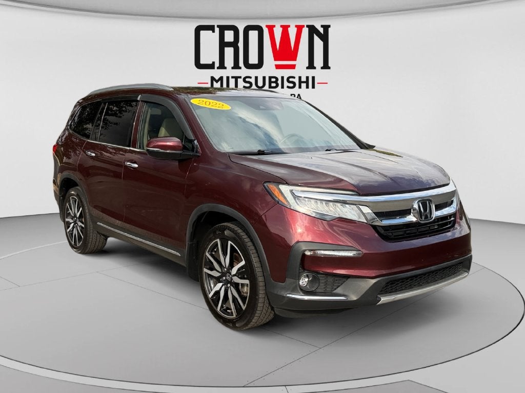 2022 Honda Pilot