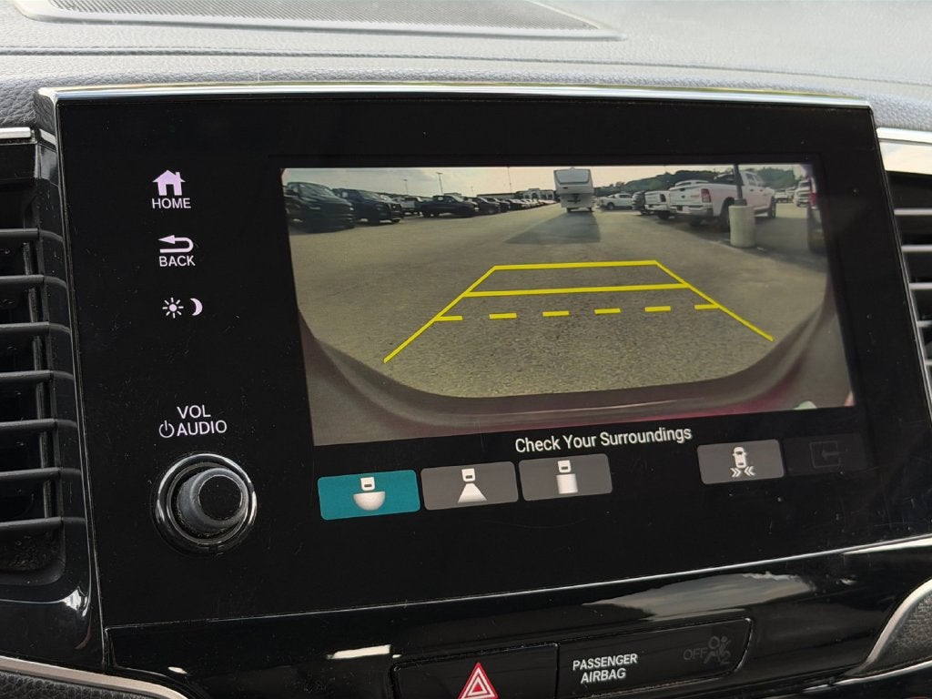 2022 Honda Pilot Touring 8 Passenger