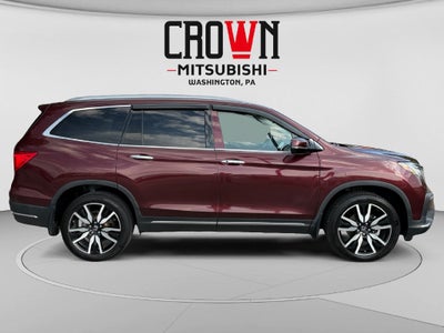 2022 Honda Pilot Touring 8 Passenger