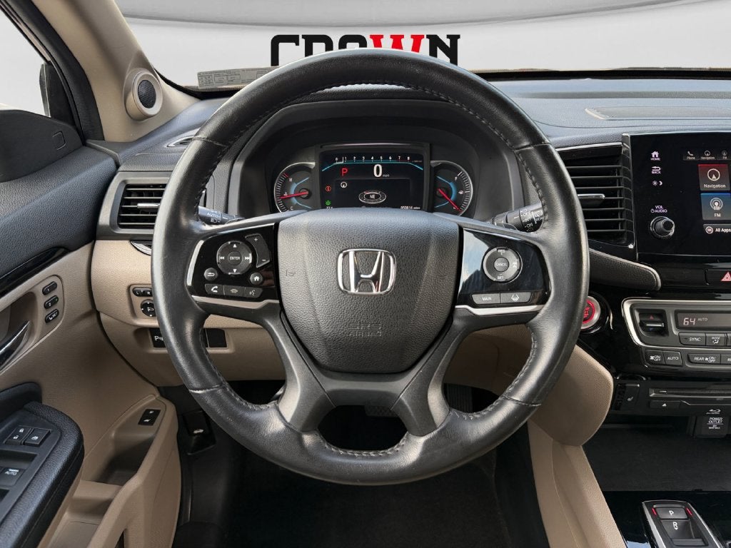 2022 Honda Pilot Touring 8 Passenger