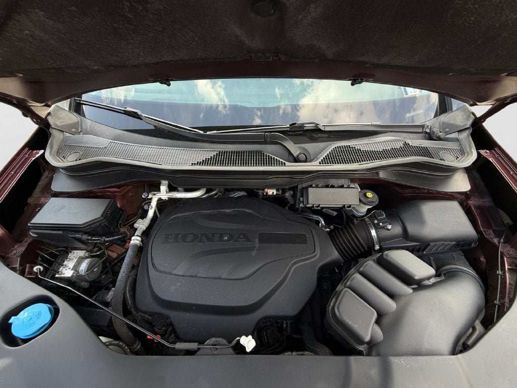2022 Honda Pilot Touring 8 Passenger