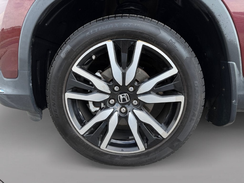 2022 Honda Pilot Touring 8 Passenger