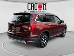 2022 Honda Pilot Touring 8 Passenger