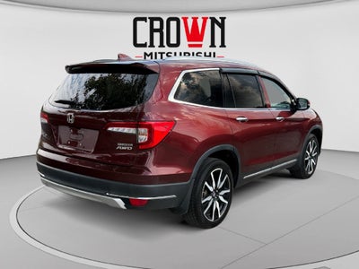 2022 Honda Pilot Touring 8 Passenger