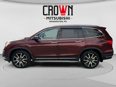 2022 Honda Pilot Touring 8 Passenger