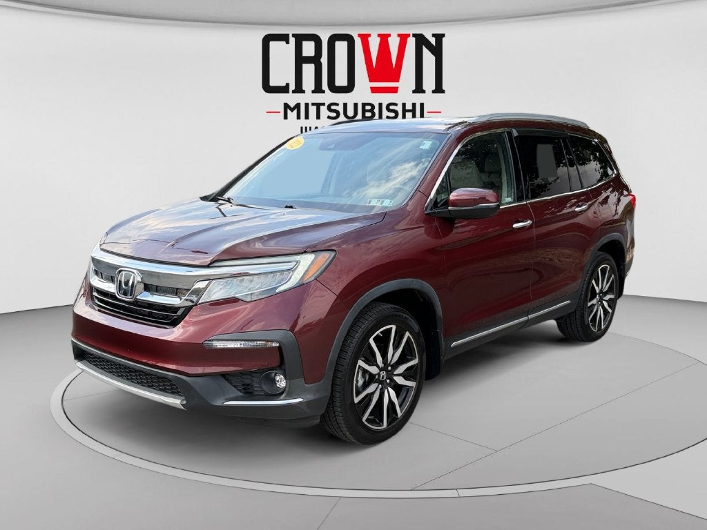 2022 Honda Pilot Touring 8 Passenger