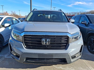 2022 Honda Ridgeline RTL-E