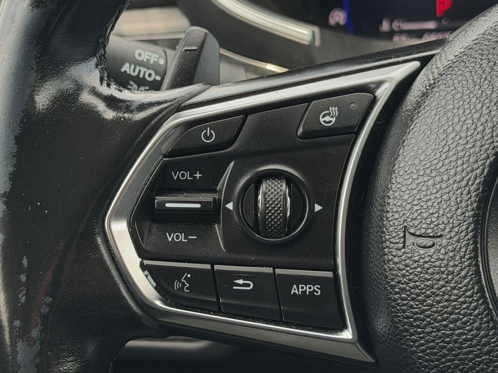 2022 Acura MDX Advance SH-AWD