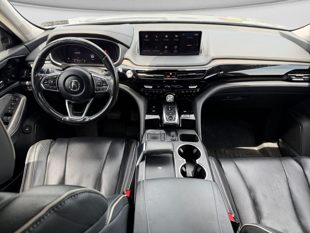 2022 Acura MDX Advance SH-AWD