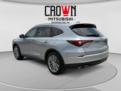2022 Acura MDX Advance SH-AWD