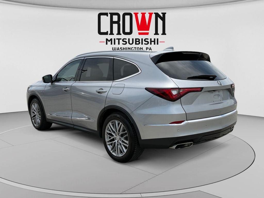2022 Acura MDX Advance SH-AWD