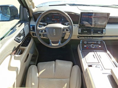 2022 Lincoln Navigator Reserve