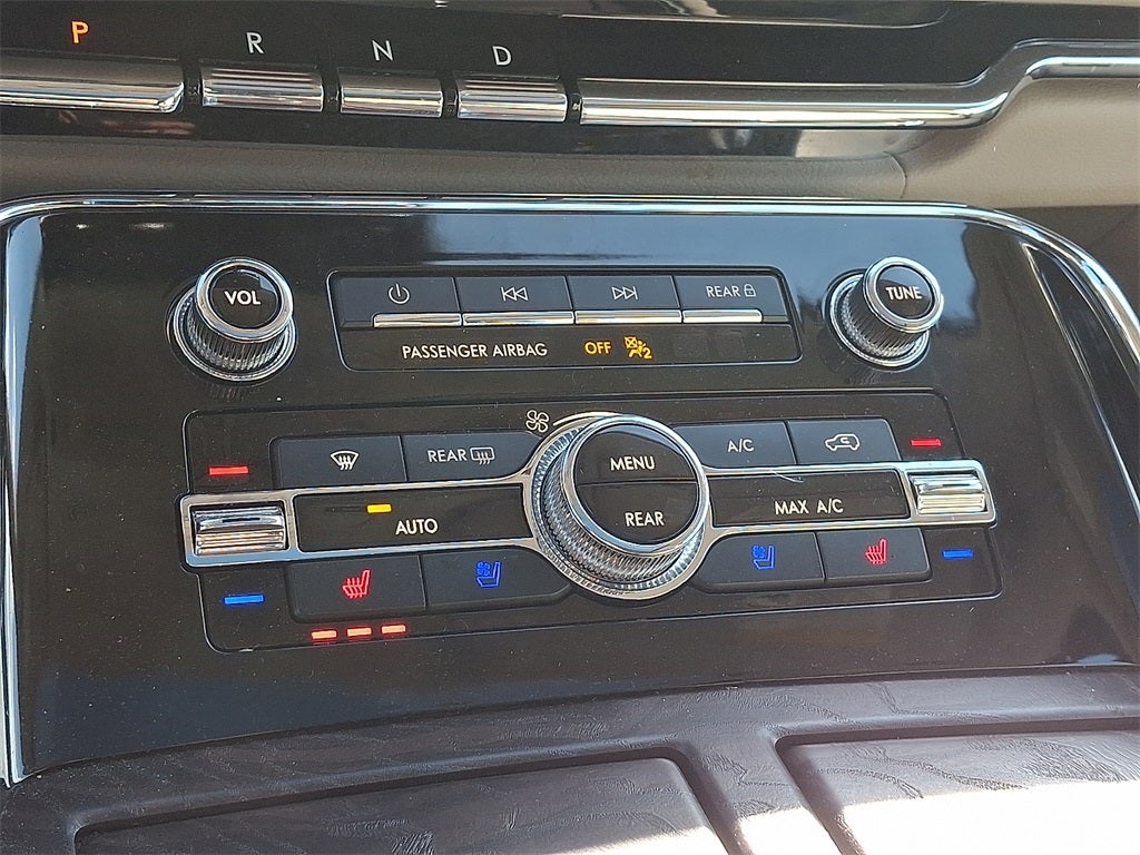 2022 Lincoln Navigator Reserve