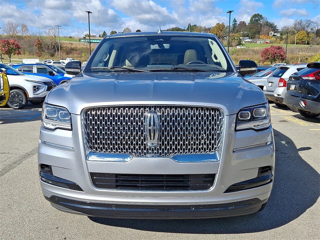 2022 Lincoln Navigator Reserve