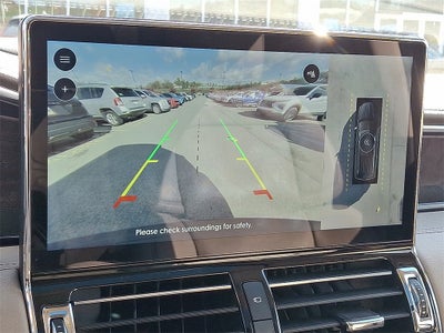 2022 Lincoln Navigator Reserve