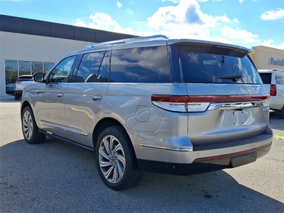 2022 Lincoln Navigator Reserve