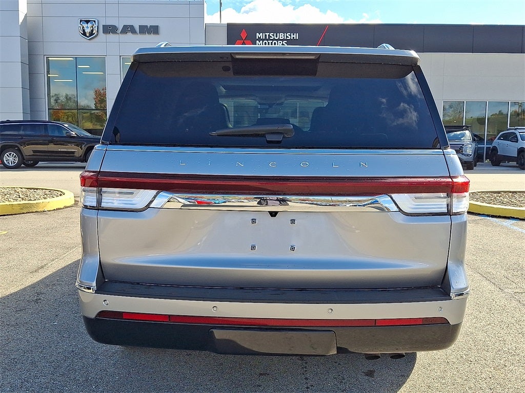 2022 Lincoln Navigator Reserve